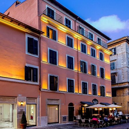 Hotel Della Conciliazione Roma Esterno foto