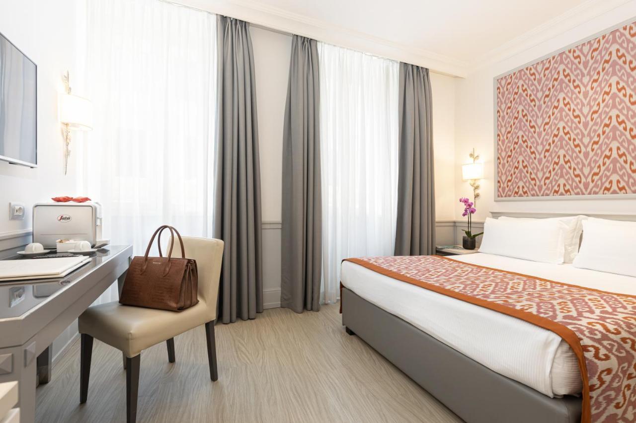 Hotel Della Conciliazione Roma Esterno foto