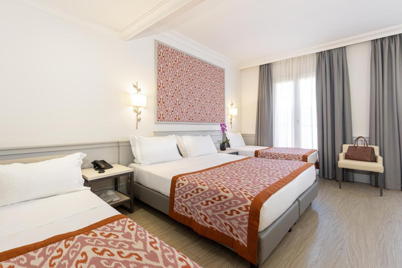 Hotel Della Conciliazione Roma Esterno foto