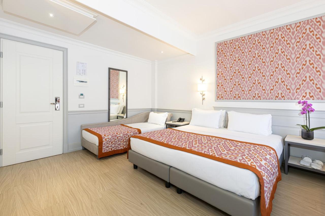 Hotel Della Conciliazione Roma Esterno foto