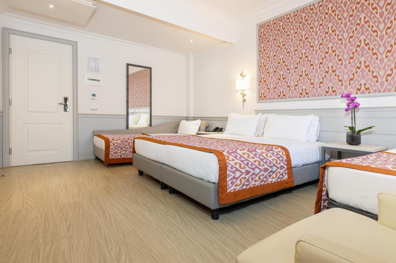 Hotel Della Conciliazione Roma Esterno foto