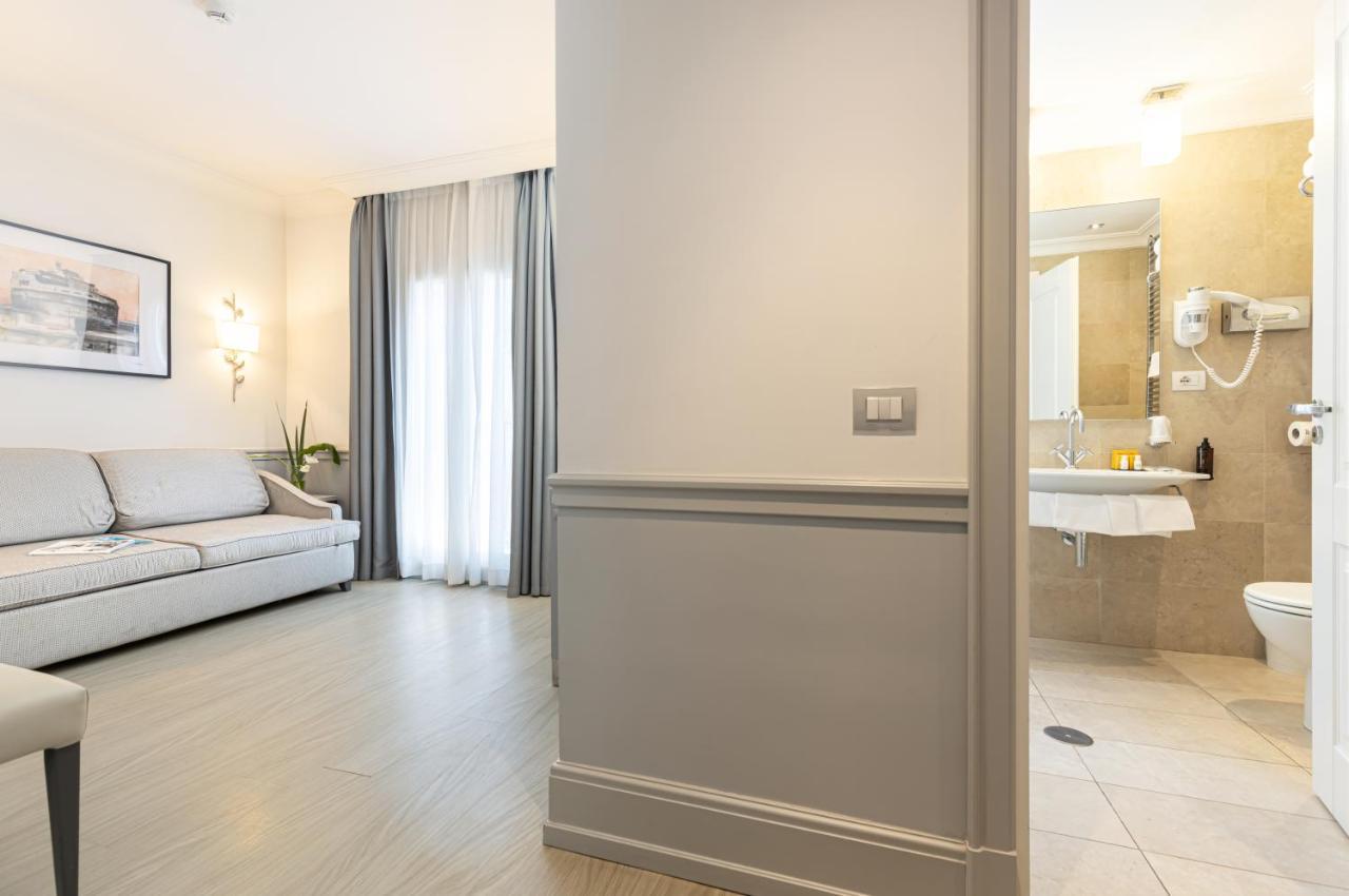 Hotel Della Conciliazione Roma Esterno foto