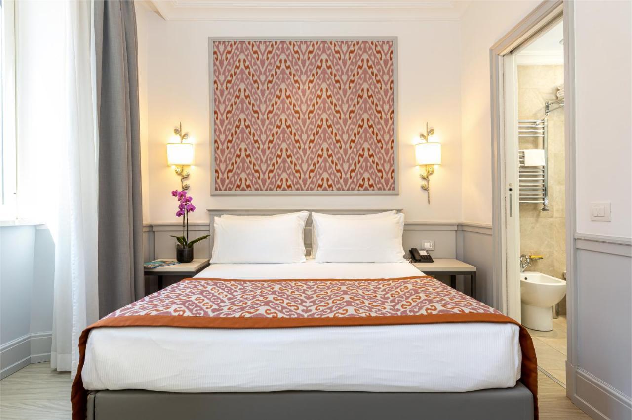 Hotel Della Conciliazione Roma Esterno foto