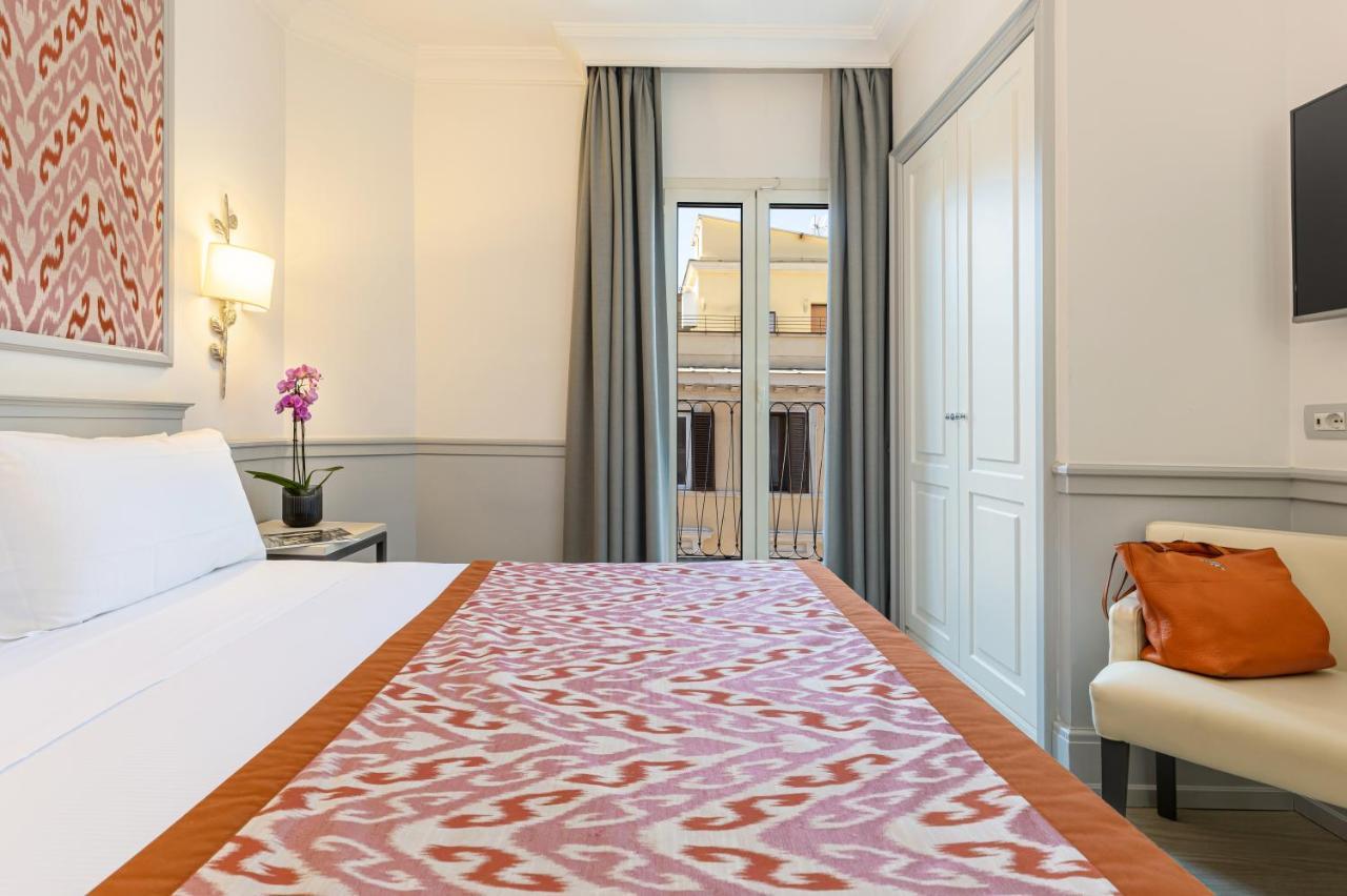 Hotel Della Conciliazione Roma Esterno foto