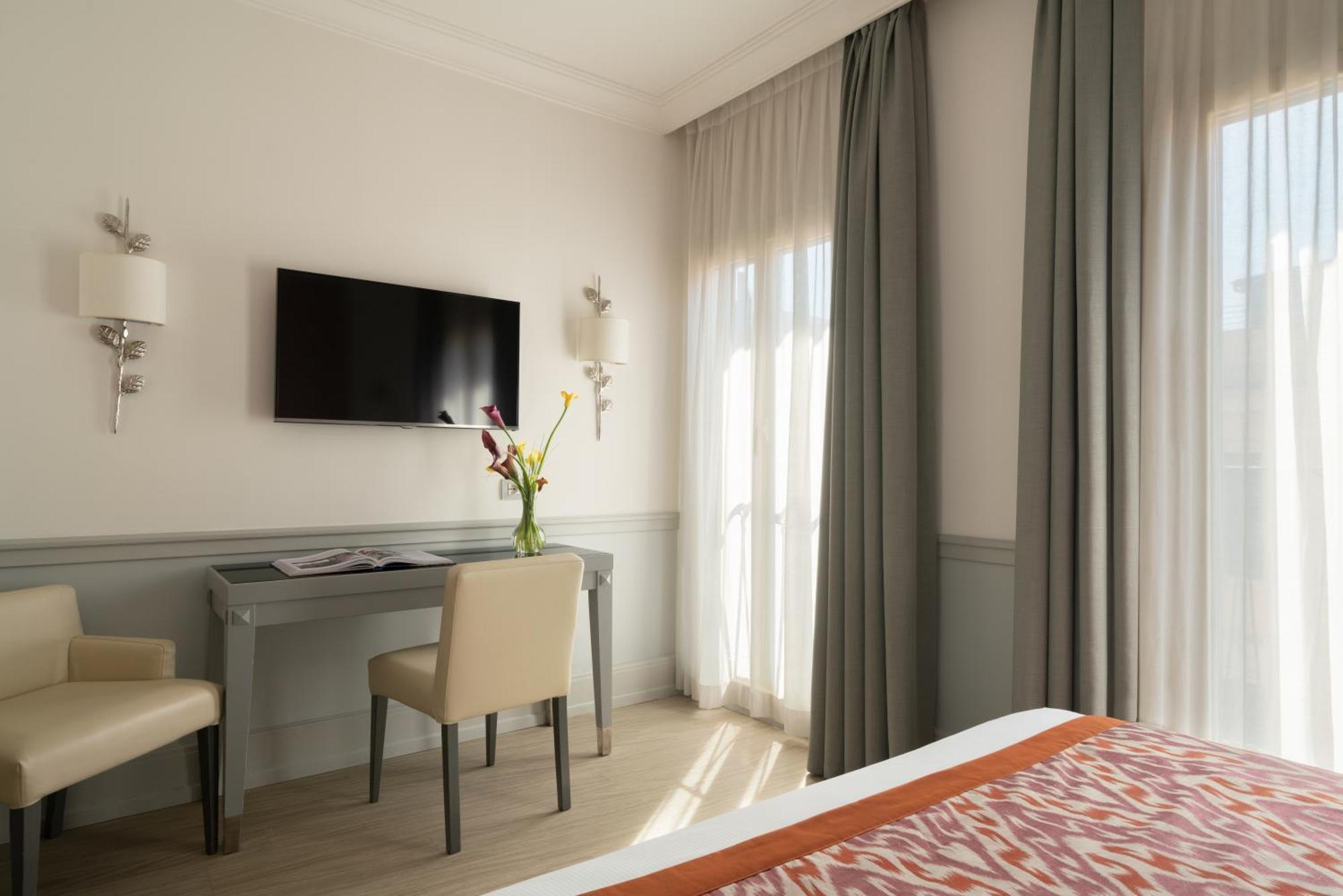 Hotel Della Conciliazione Roma Esterno foto