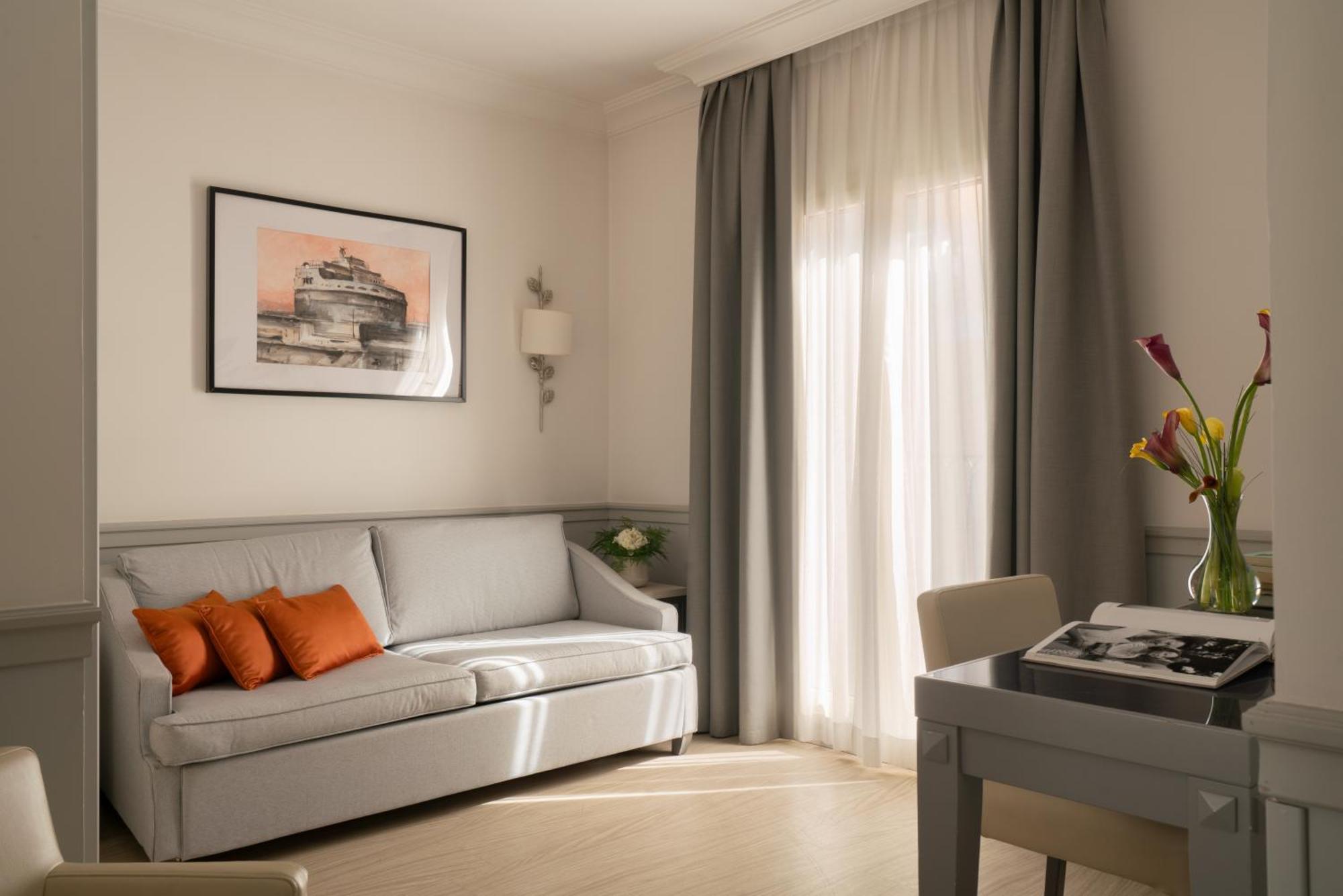 Hotel Della Conciliazione Roma Esterno foto