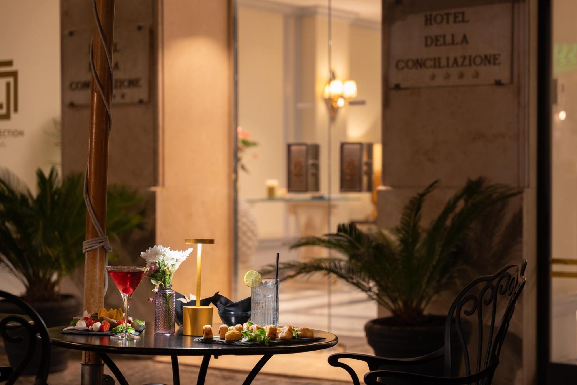 Hotel Della Conciliazione Roma Esterno foto