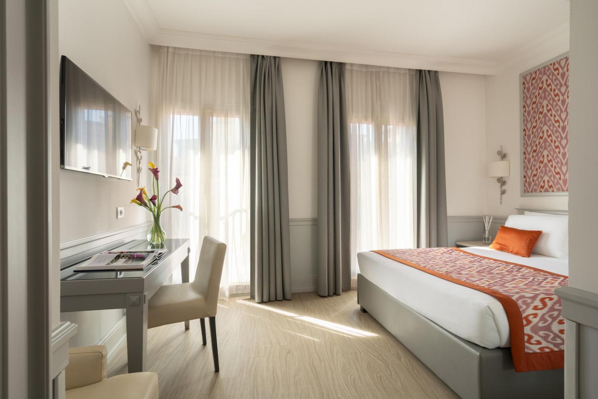Hotel Della Conciliazione Roma Esterno foto