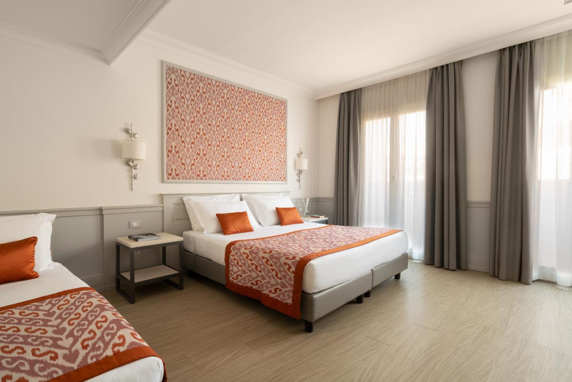 Hotel Della Conciliazione Roma Esterno foto