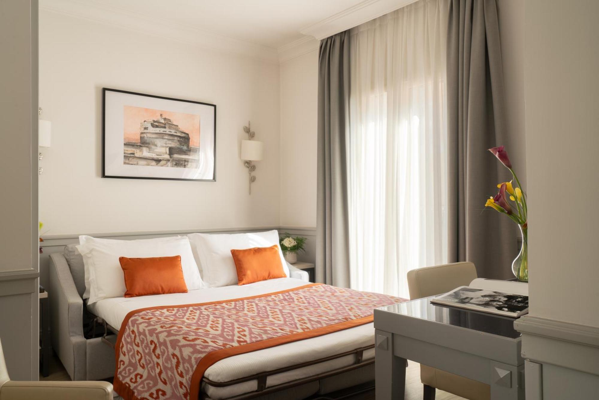 Hotel Della Conciliazione Roma Esterno foto