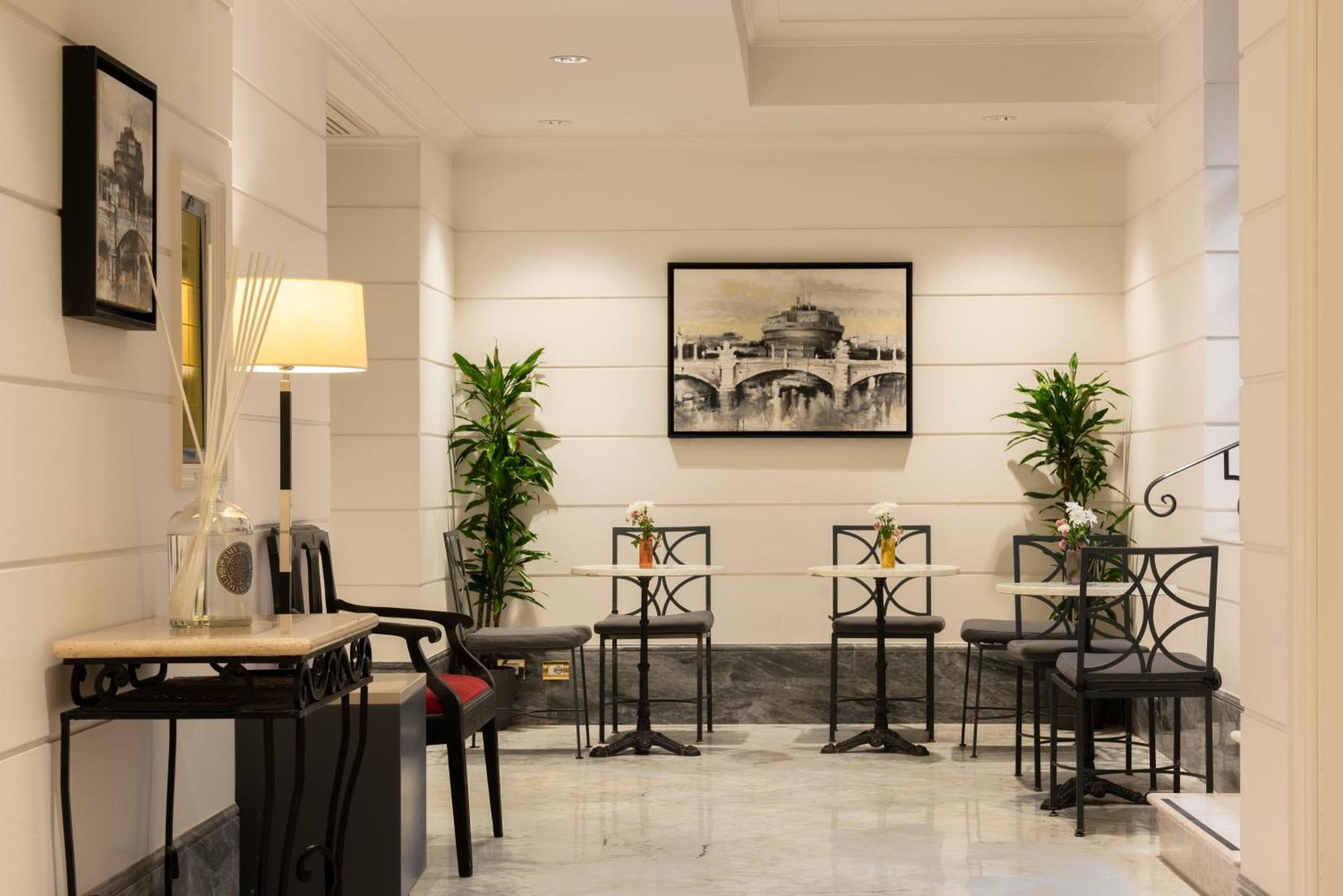 Hotel Della Conciliazione Roma Esterno foto