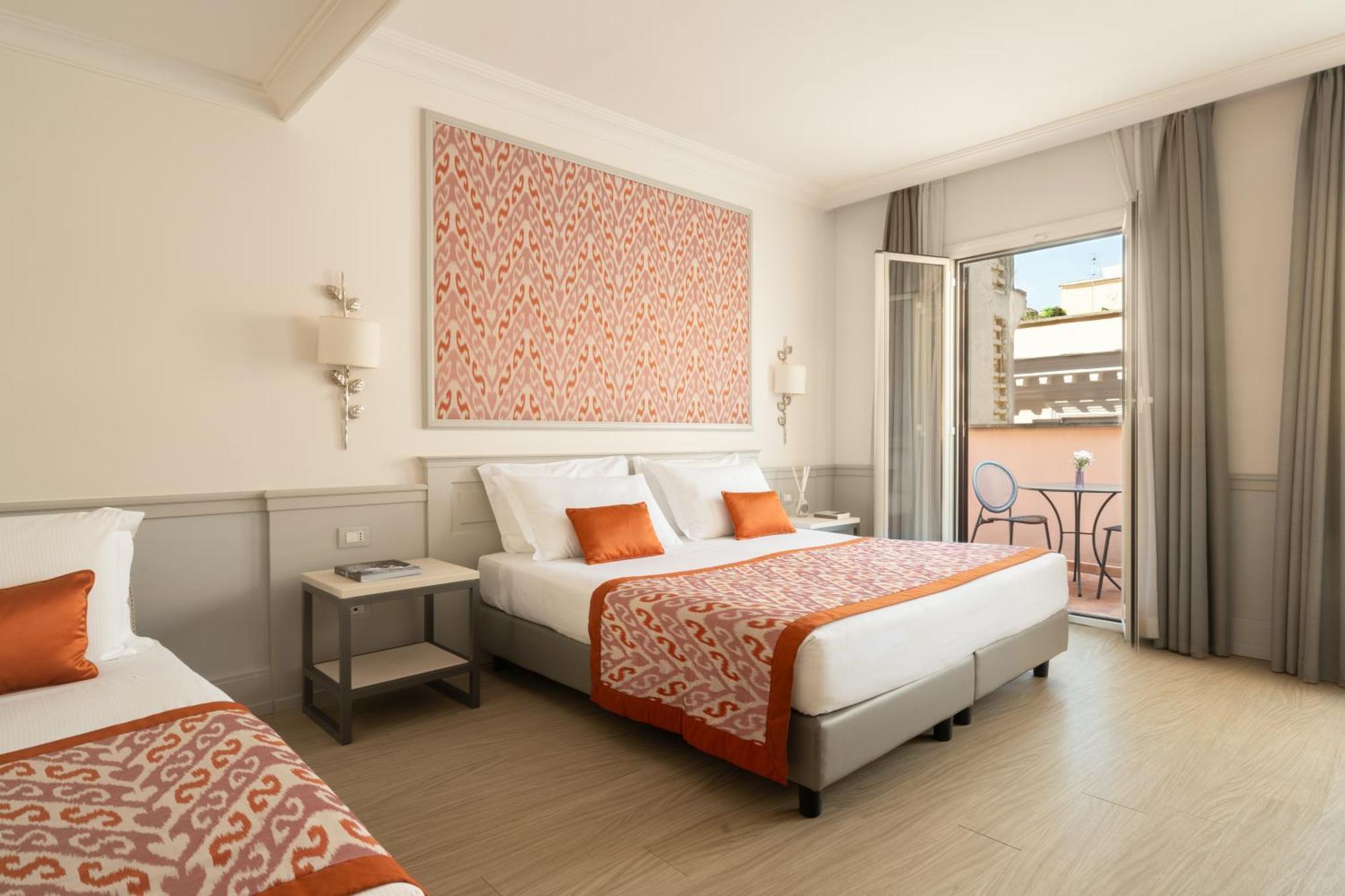 Hotel Della Conciliazione Roma Esterno foto