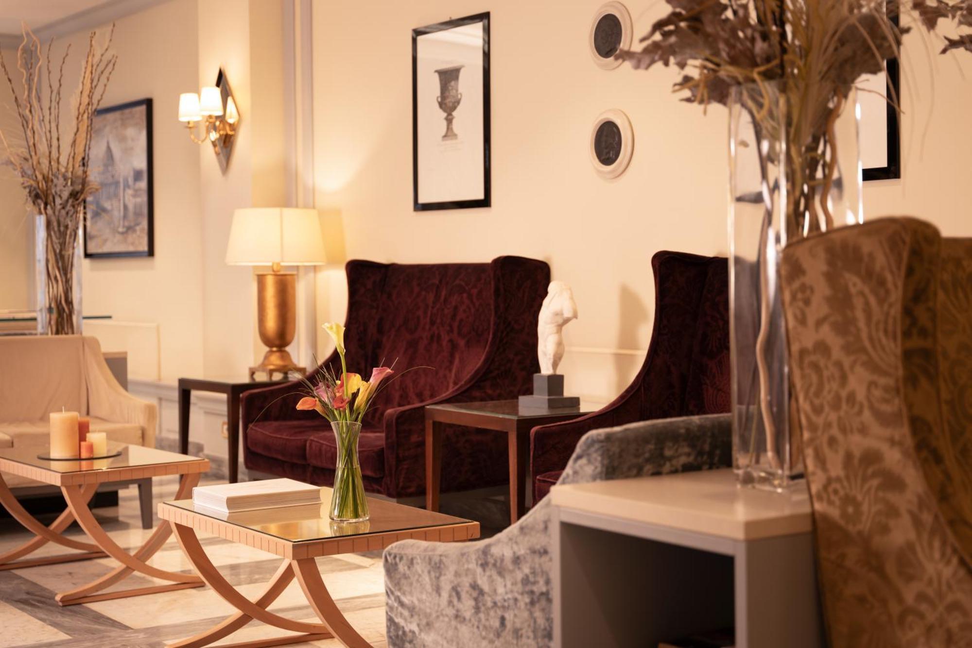 Hotel Della Conciliazione Roma Esterno foto