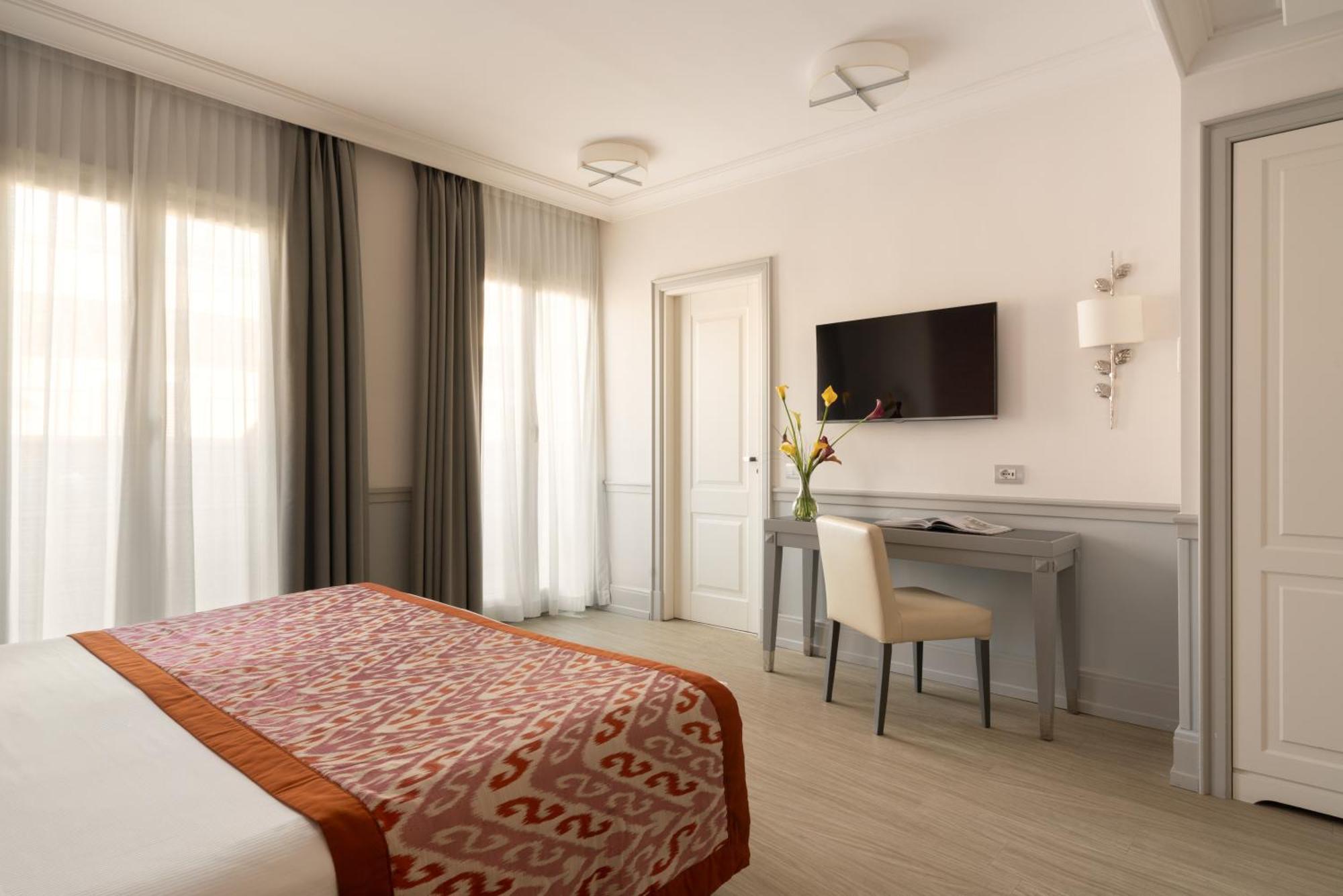 Hotel Della Conciliazione Roma Esterno foto