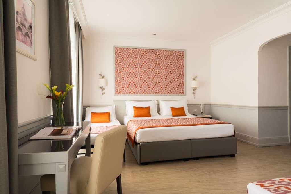 Hotel Della Conciliazione Roma Camera foto