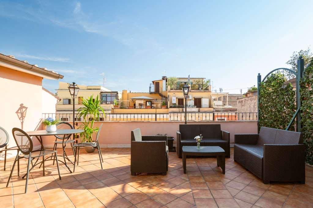 Hotel Della Conciliazione Roma Camera foto