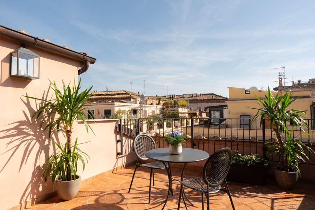 Hotel Della Conciliazione Roma Camera foto