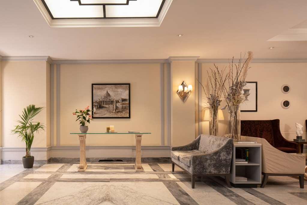 Hotel Della Conciliazione Roma Interno foto