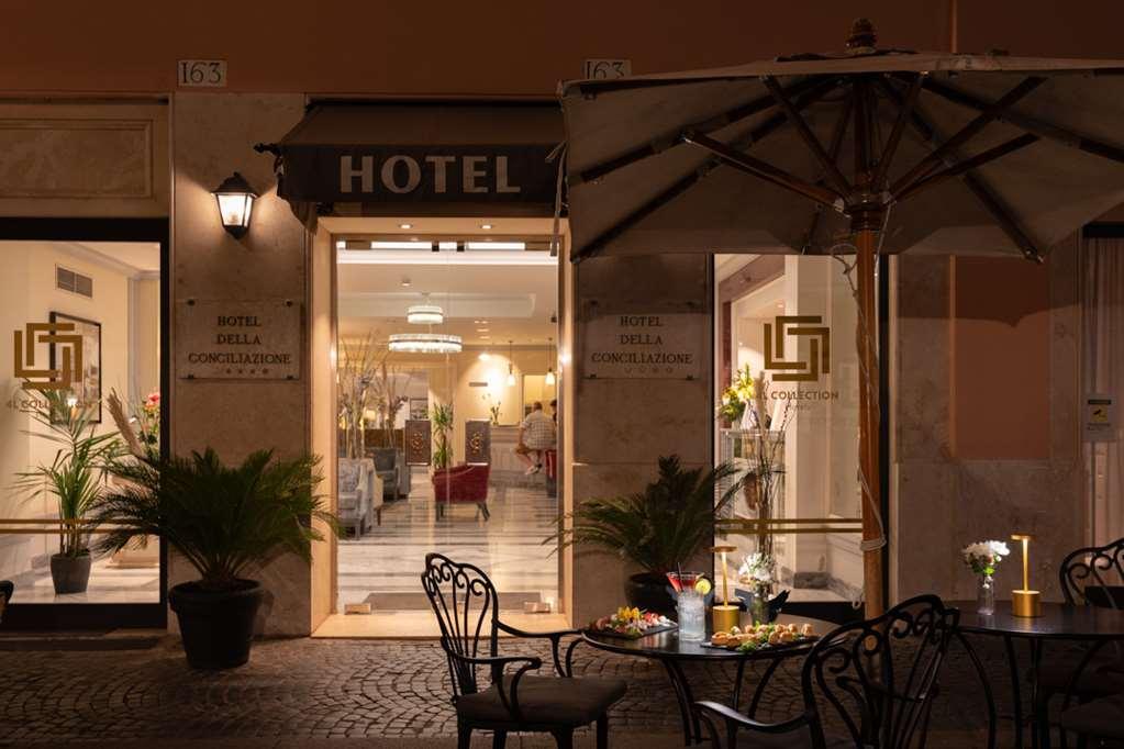Hotel Della Conciliazione Roma Esterno foto