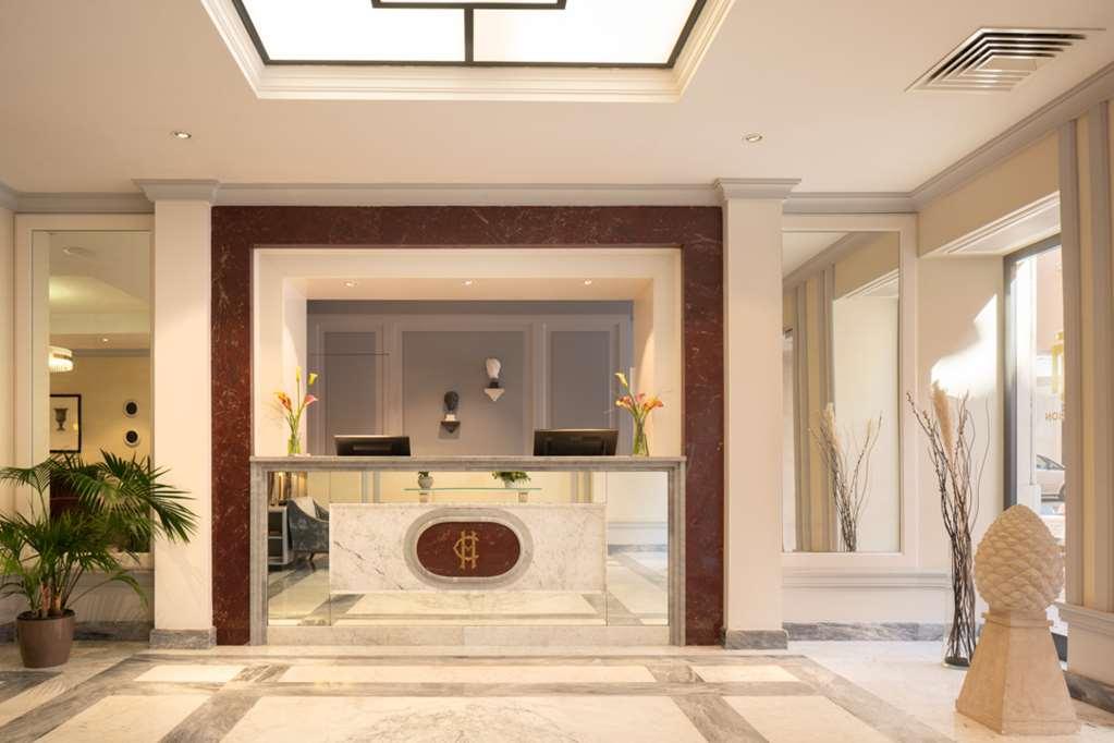 Hotel Della Conciliazione Roma Interno foto
