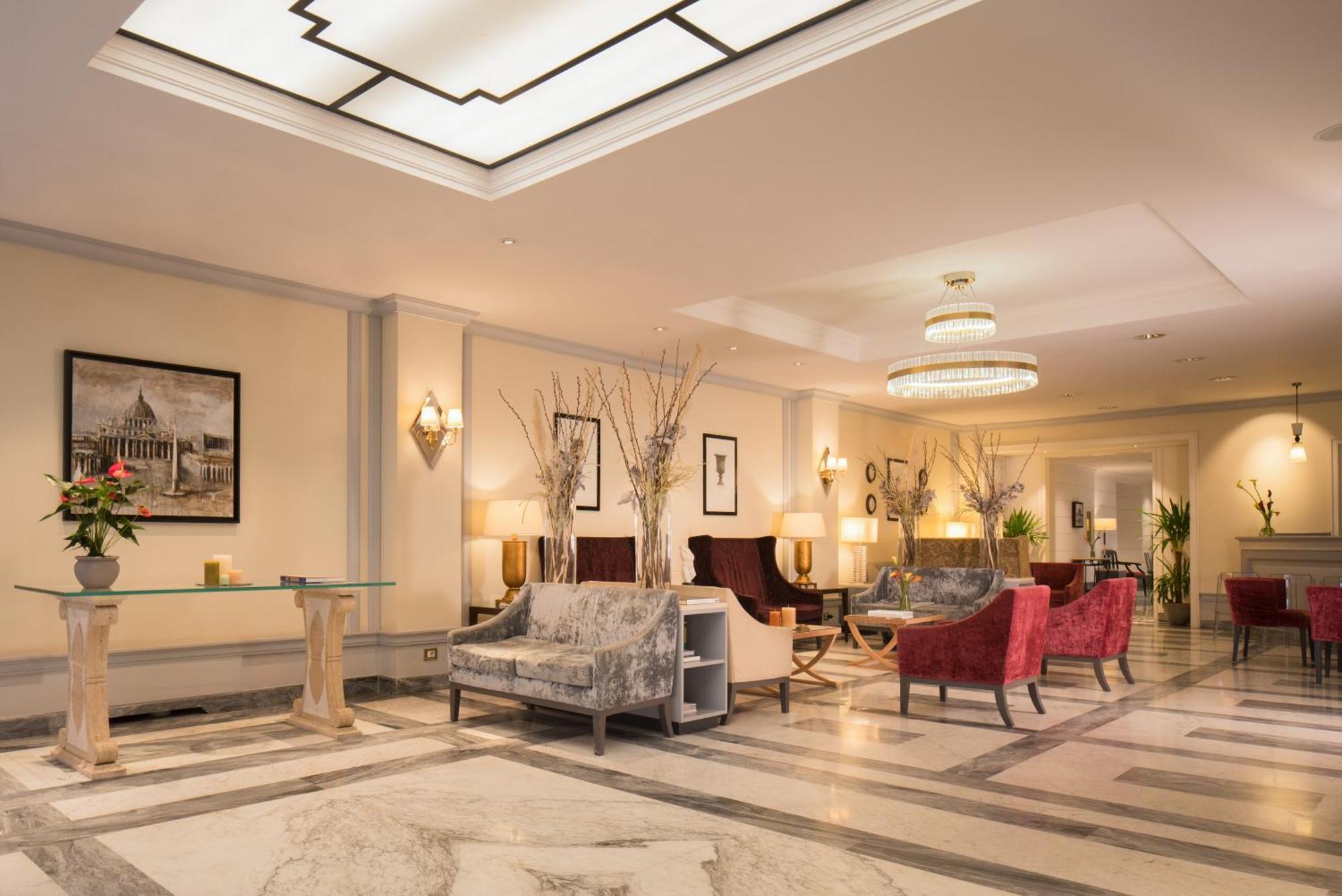 Hotel Della Conciliazione Roma Esterno foto