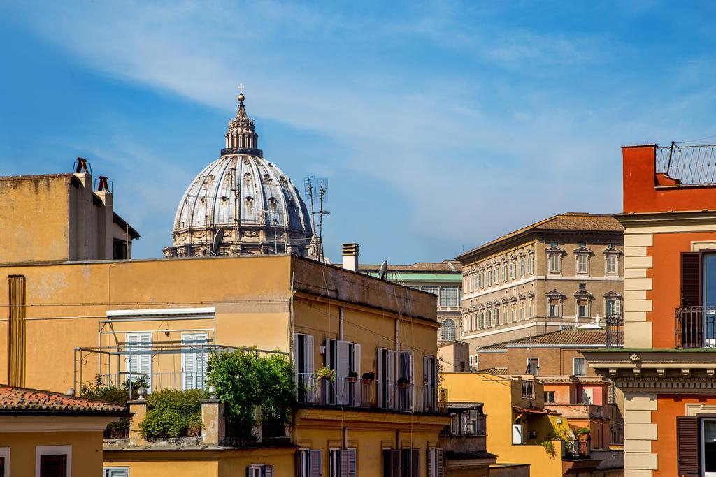 Hotel Della Conciliazione Roma Esterno foto