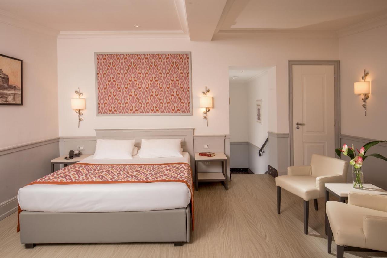 Hotel Della Conciliazione Roma Esterno foto