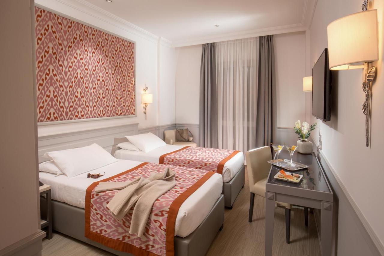 Hotel Della Conciliazione Roma Esterno foto