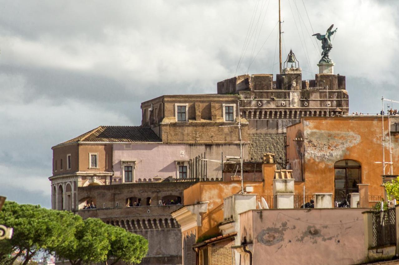 Hotel Della Conciliazione Roma Esterno foto