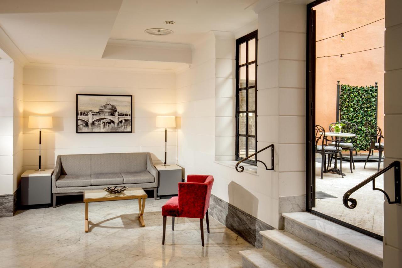 Hotel Della Conciliazione Roma Esterno foto