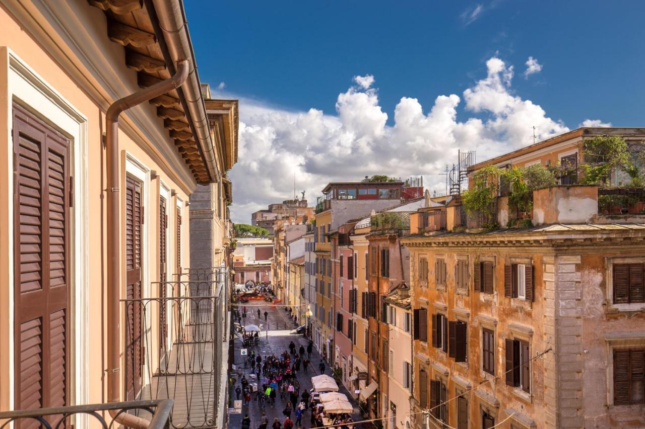 Hotel Della Conciliazione Roma Esterno foto
