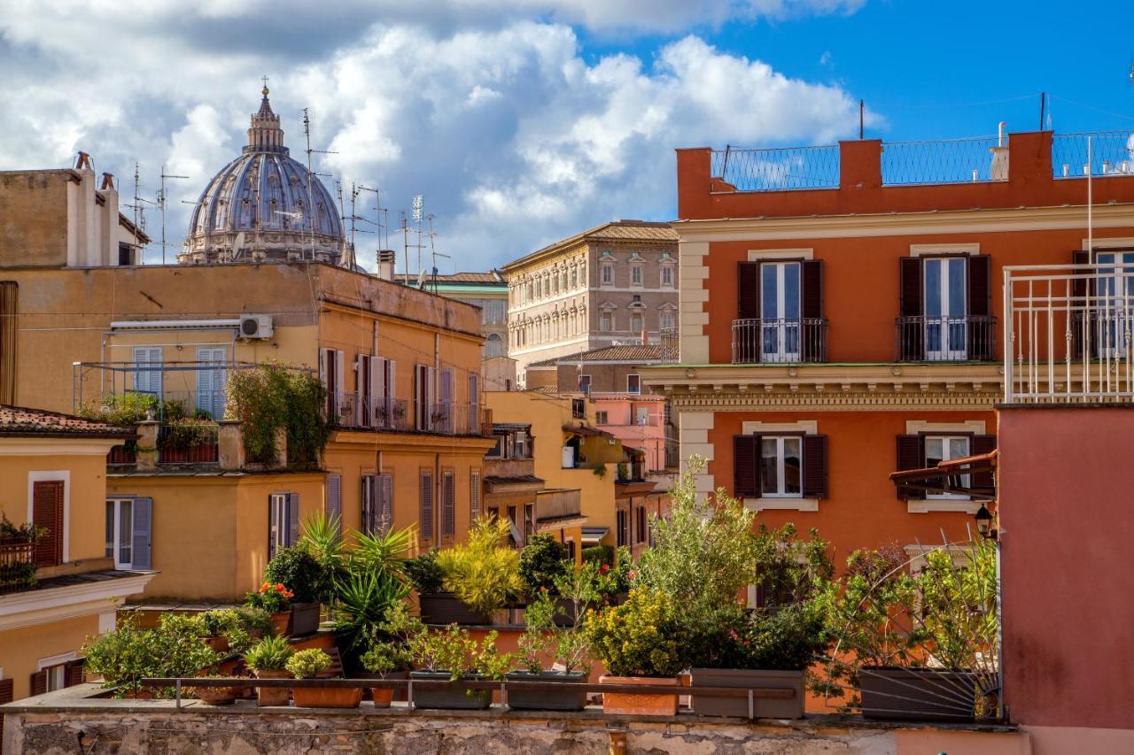 Hotel Della Conciliazione Roma Esterno foto