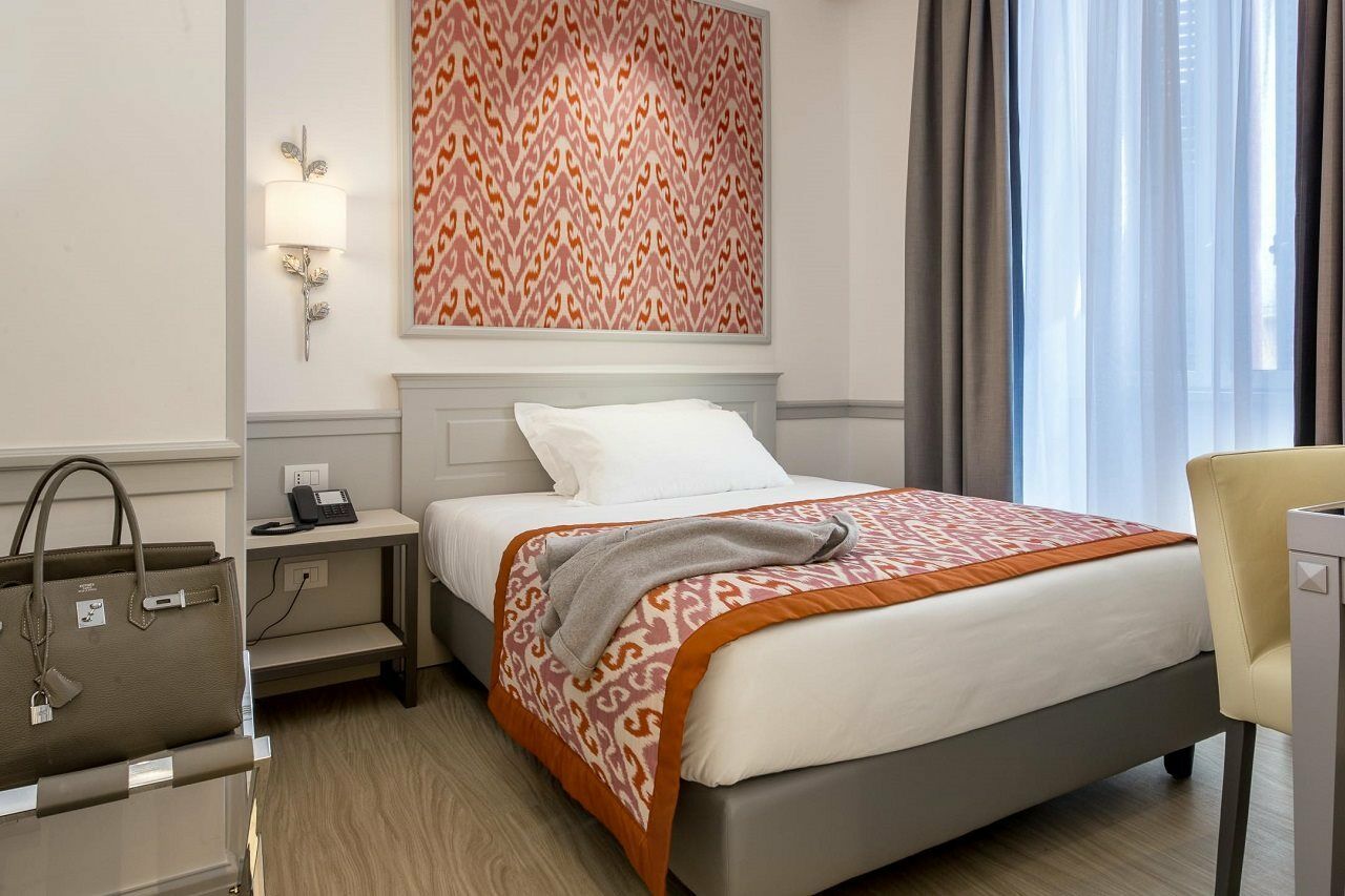 Hotel Della Conciliazione Roma Esterno foto