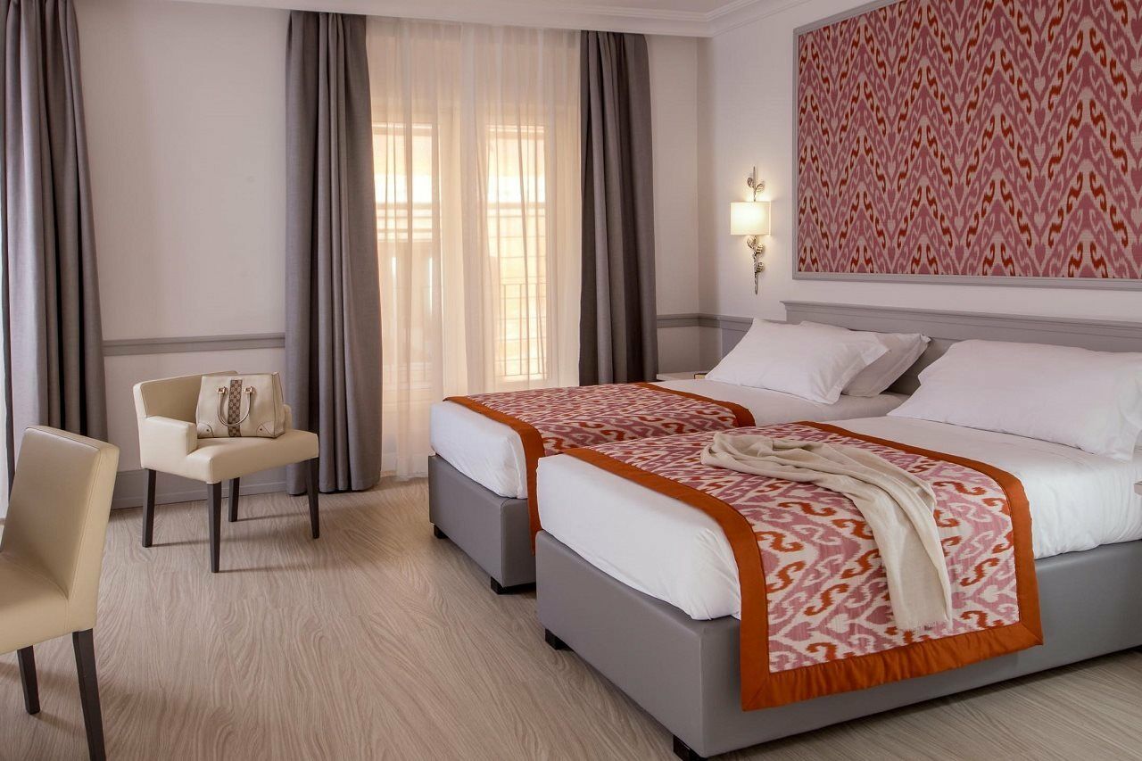 Hotel Della Conciliazione Roma Esterno foto