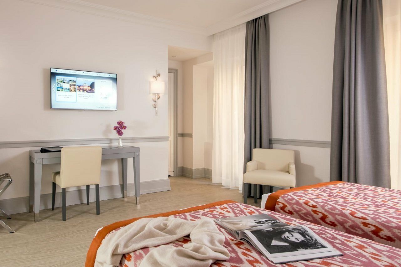 Hotel Della Conciliazione Roma Esterno foto