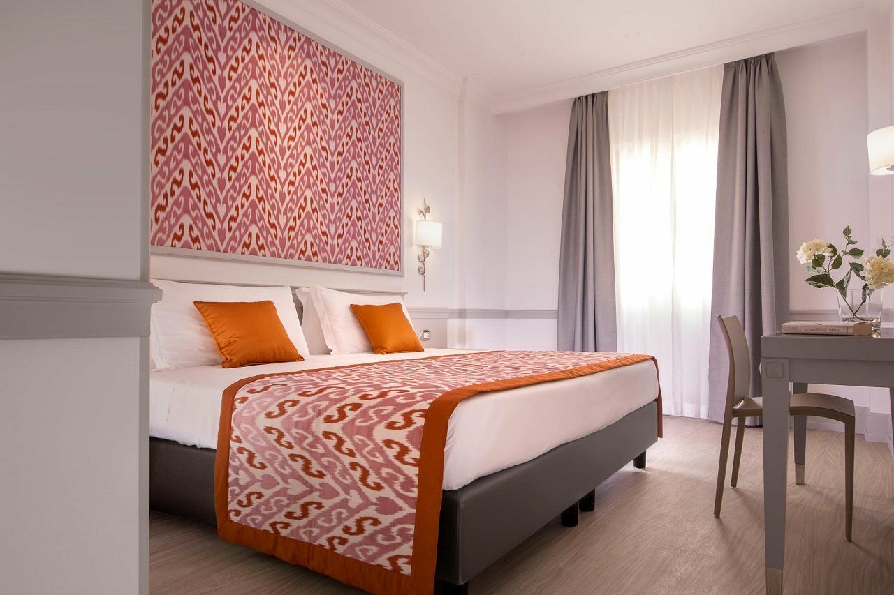 Hotel Della Conciliazione Roma Esterno foto